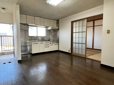 【居間・リビング】 | 淡窓ハイムⅠ