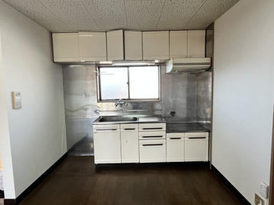 【キッチン】 | 淡窓ハイムⅠ