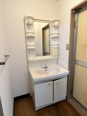 【洗面所】 | 淡窓ハイムⅠ