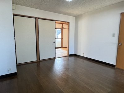 【洋室】 | 淡窓ハイムⅠ