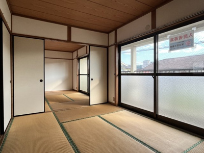 【和室】 | 淡窓ハイムⅠ