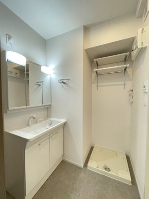 【洗面所】 | コンフィーエⅢ