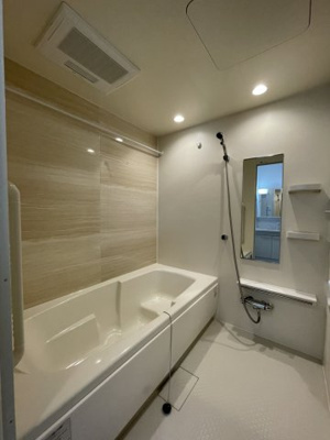 【浴室】 | コンフィーエⅢ