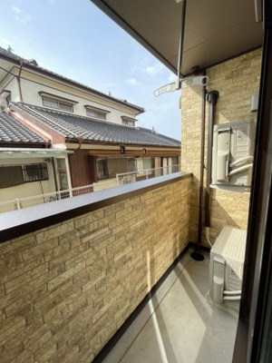 【バルコニー】 | コンフィーエⅢ