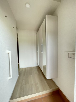 【玄関】 | コンフィーエⅢ