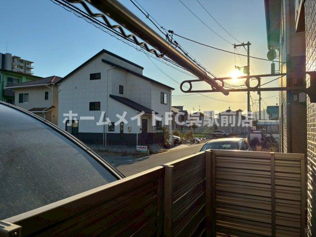 ルミエールＨＩＲＯの展望