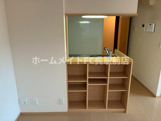 ルミエールＨＩＲＯの内装