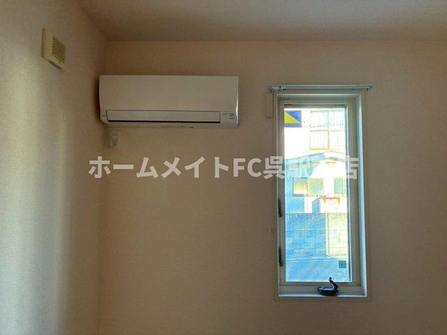 ルミエールＨＩＲＯの内装