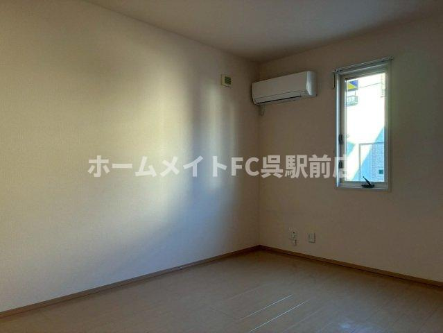 ルミエールＨＩＲＯの洋室