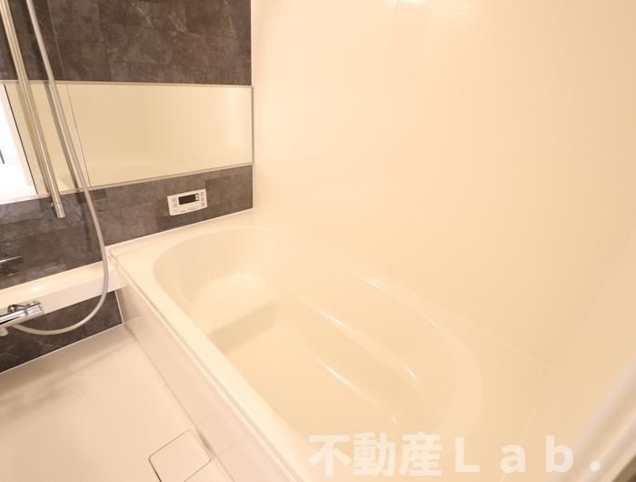 グランカーサはません　A棟の浴室