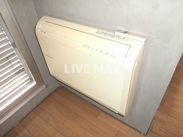 【設備】クリーンリビング四条大宮
