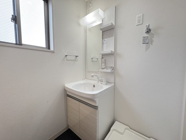 Muse Zio Ⅴ ( 近畿大学 一人暮らし )の洗面所