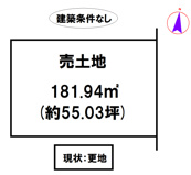西脇市野村町B号地の画像