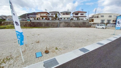 【前面道路含む現地写真】 | 西脇市野村町B号地