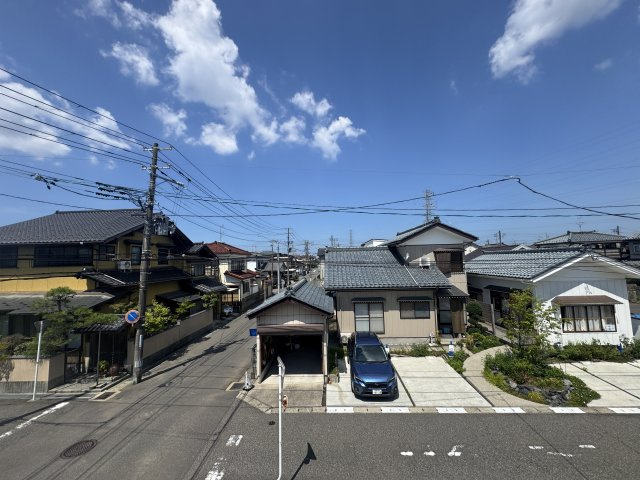 東区新岡山2丁目　中古戸建の展望