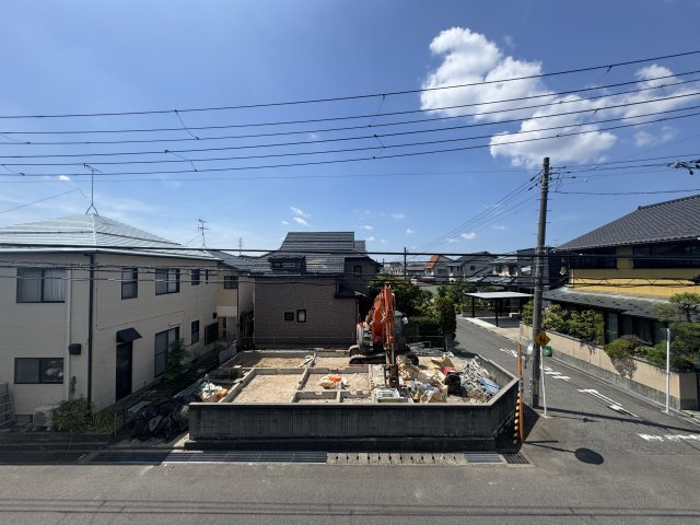 東区新岡山2丁目　中古戸建の展望