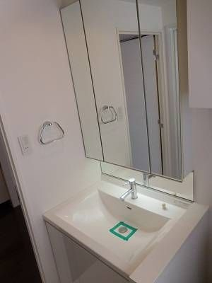 【洗面所】 | ＨＦ浅草橋レジデンス