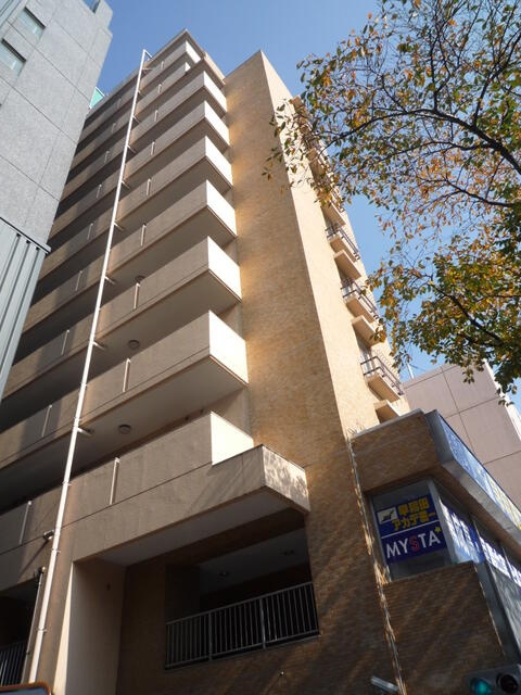 武蔵野市境南町2丁目のマンションの画像