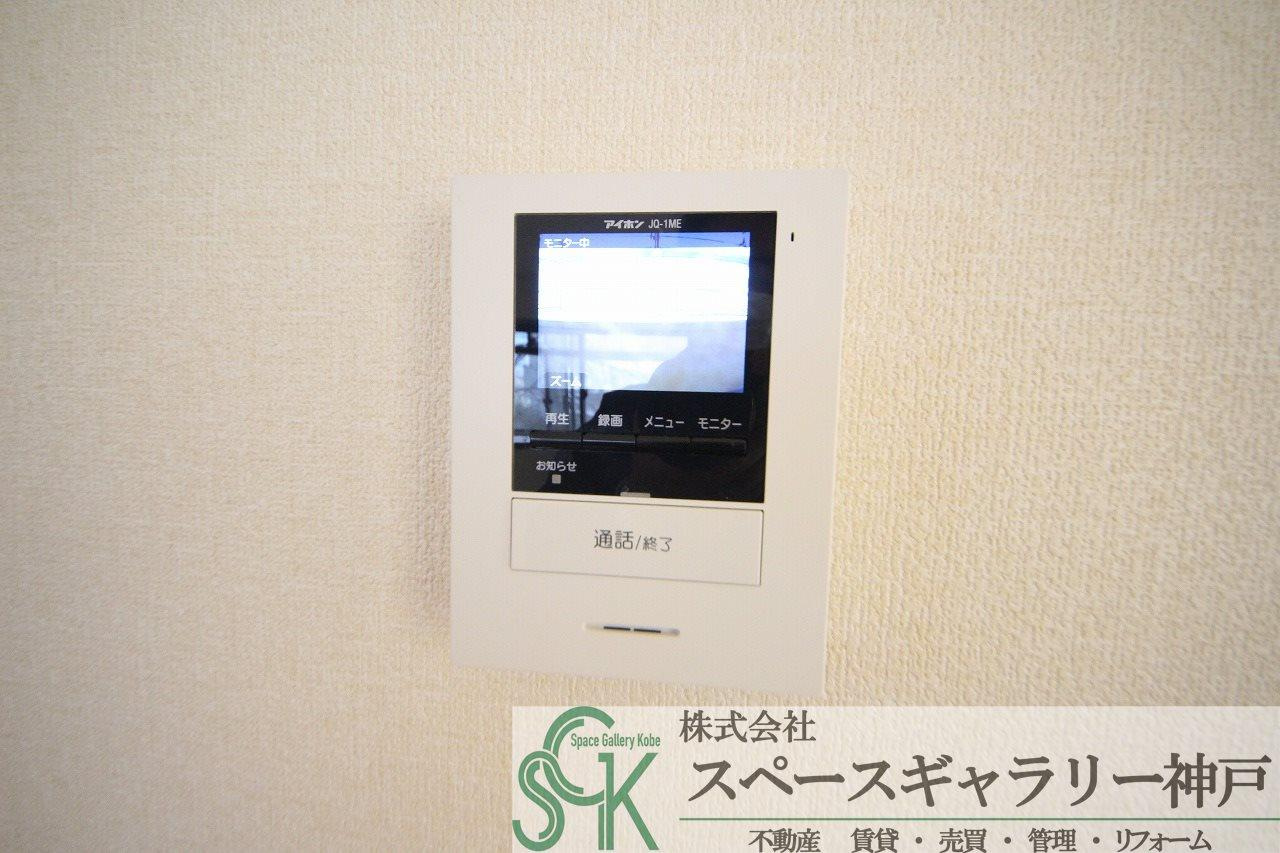 ファーイーストハイツのセキュリティ