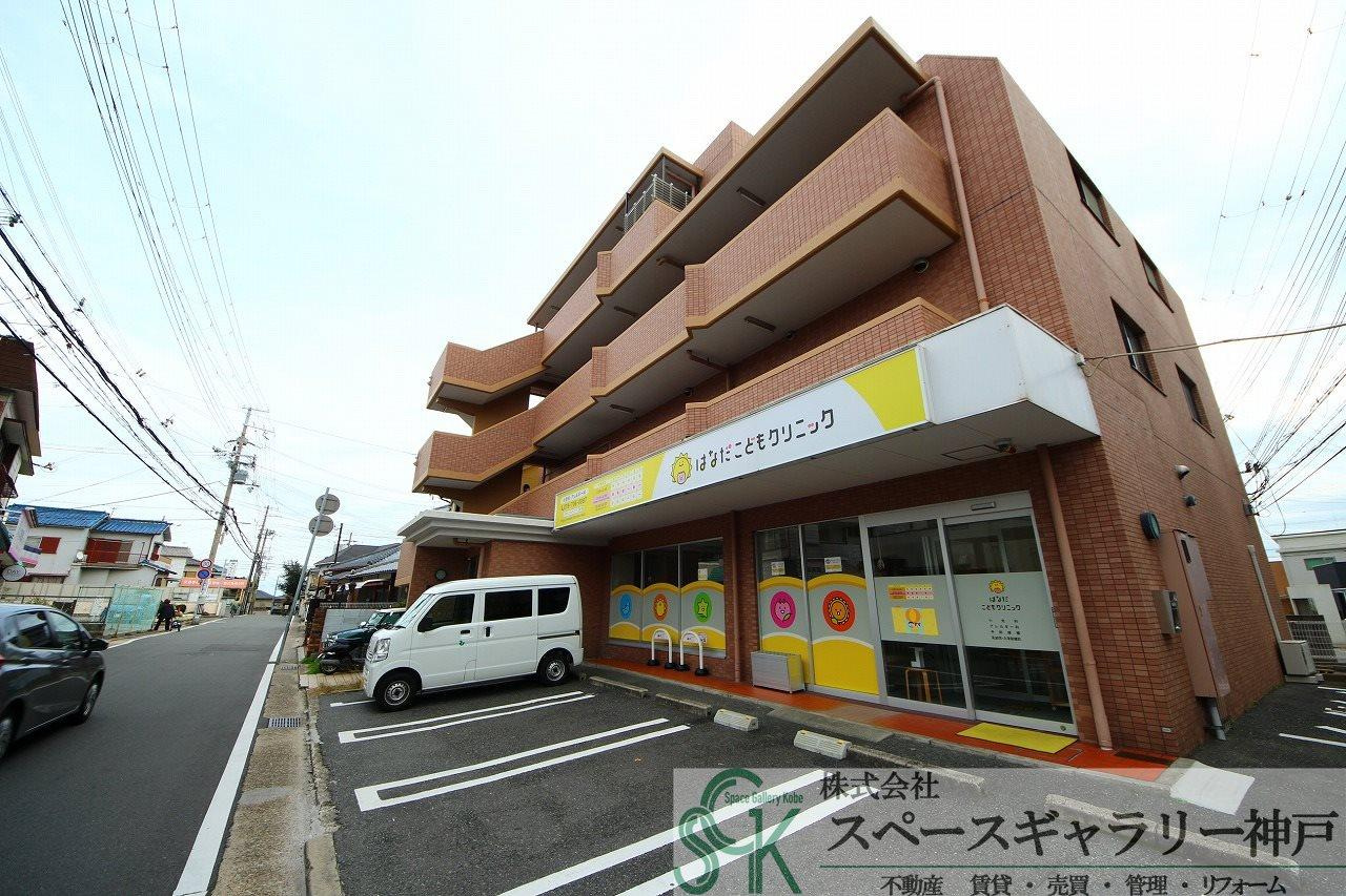 ファーイーストハイツの外観