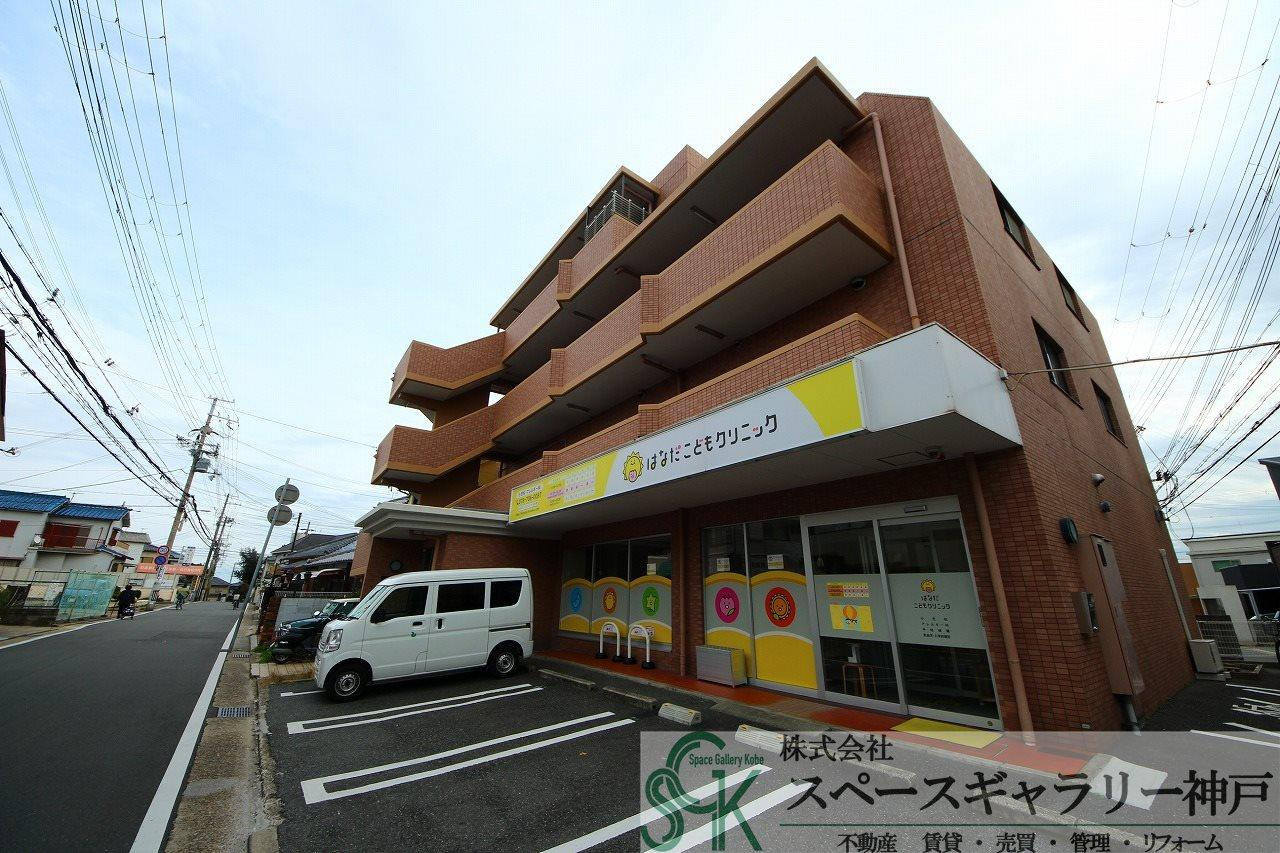 ファーイーストハイツの外観
