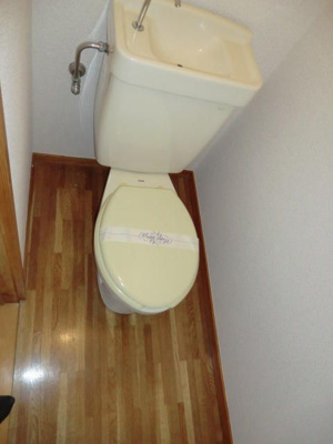 【トイレ】 | アベリアクレストA(アベリアクレストエー)