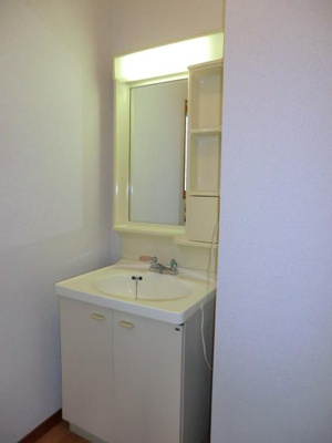 【洗面所】 | アベリアクレストA(アベリアクレストエー)