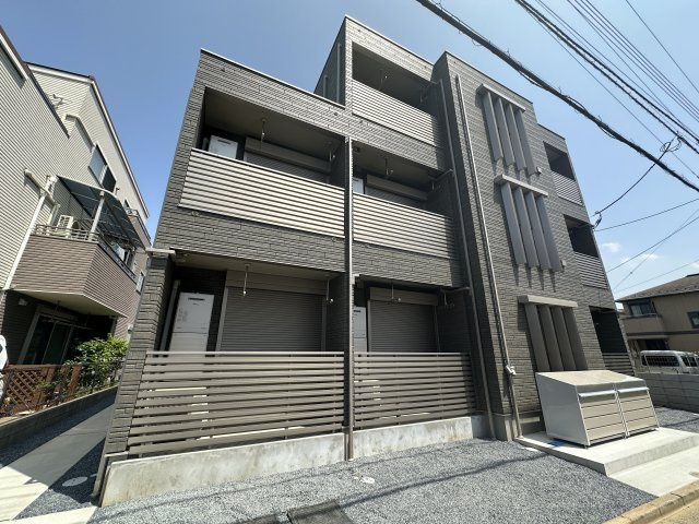 エキューム登戸の画像