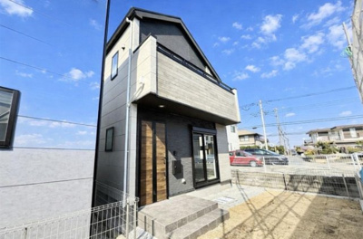 【外観パース】 | 藤沢市本藤沢2期 新築戸建 全2棟