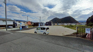 【前面道路含む現地写真】 | 西脇市野村町C号地