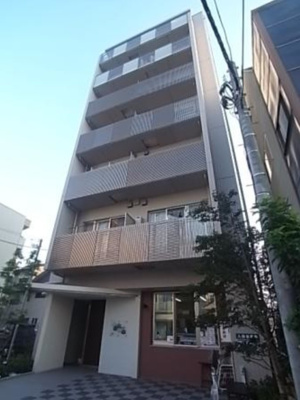 【外観】 | ル・プラターヌ | きれいな外観です