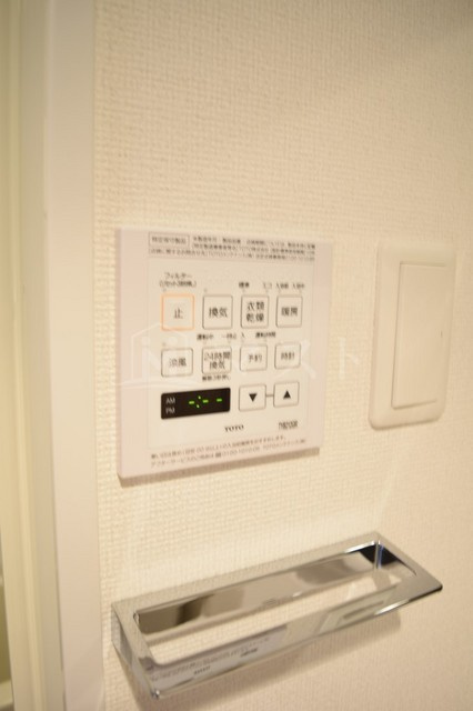 エステムコート阿波座プレミアムの設備