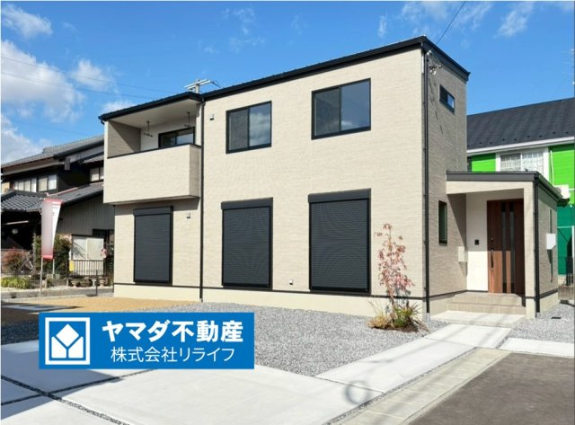 ダイマルタウン　瑞穂市古橋第22　全３区画分譲