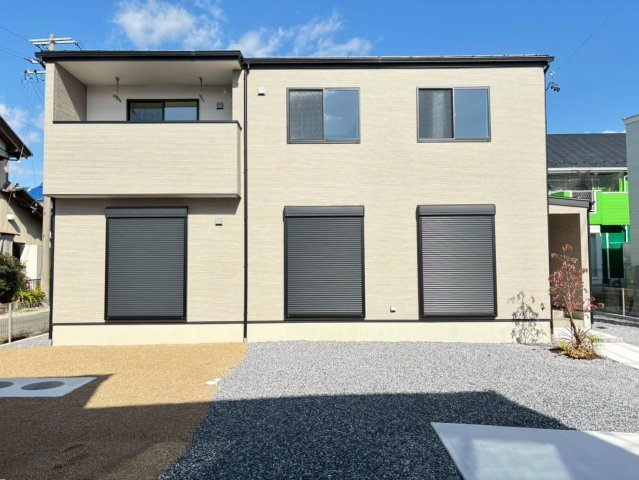 ダイマルタウン　瑞穂市古橋第22　全３区画分譲の外観|■外観写真　
■ヤマダ不動産　株式会社リライフ　