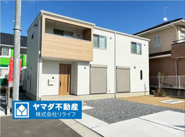 ダイマルタウン　瑞穂市古橋第22　全３区画分譲