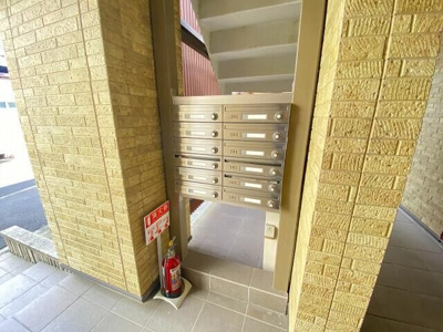 【その他共用部分】 | イリスフルールＡ