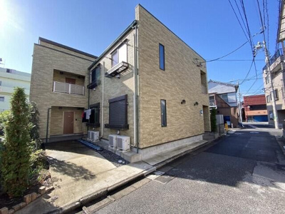 【外観】 | イリスフルールＡ