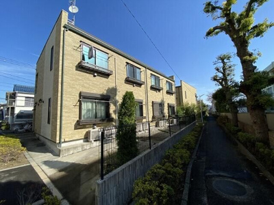 【外観】 | イリスフルールＡ