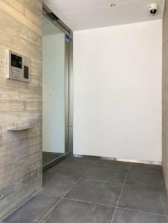 【セキュリティ】 | ZOOM荻窪 | モニター付きオートロックで防犯面も安心です！