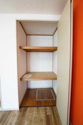 エミナンス福大前の収納