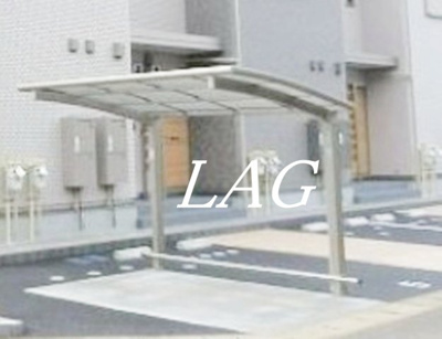 【その他共用部分】 | エコーハイツⅠ | 駐輪場です。