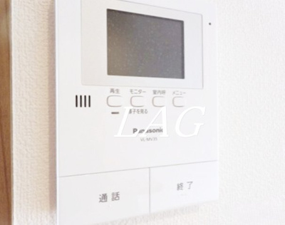 【セキュリティ】 | エコーハイツⅠ | TVモニターフォンです。