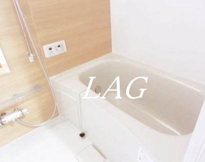 【浴室】 | エコーハイツⅠ | お風呂です。
