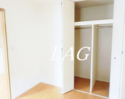 【収納】 | エコーハイツⅠ | 収納です。