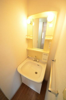 【独立洗面台】 | 井上テラスハウスC