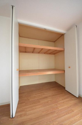 【収納】 | 井上テラスハウスC