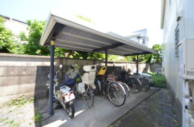 【その他共用部分】 | 井上テラスハウスC