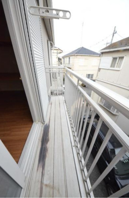 【展望】 | 井上テラスハウスC