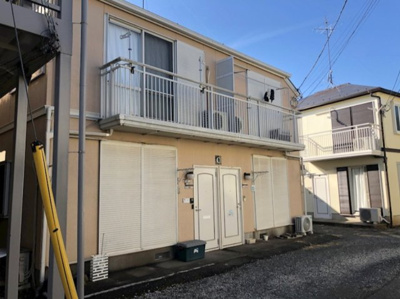 【外観】 | 井上テラスハウスC