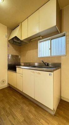 【キッチン】 | 井上テラスハウスC